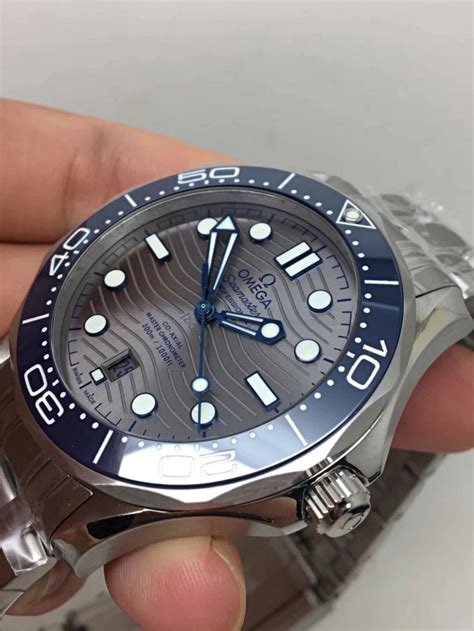 omega seamaster knockoff|best Omega Seamaster clone.